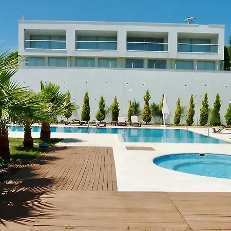 Apartament Horizon Sky Lemon 1 *