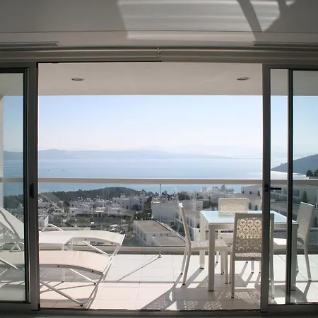 Horizon Sky Lemon 1 Apartament Milas